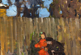 Img_0724_zasypkin_n._the_walk._36x39_cm._oil_on_cardboard._1987.