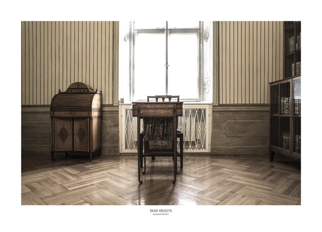 Dead objects IV
