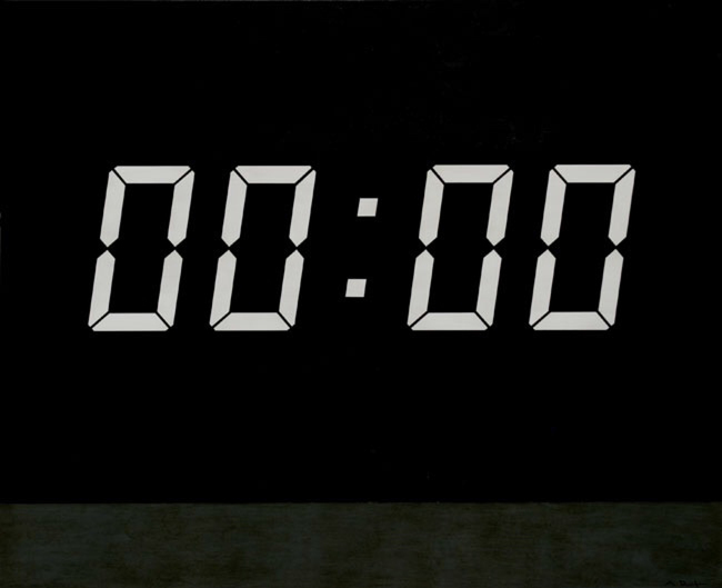 Нулевое время