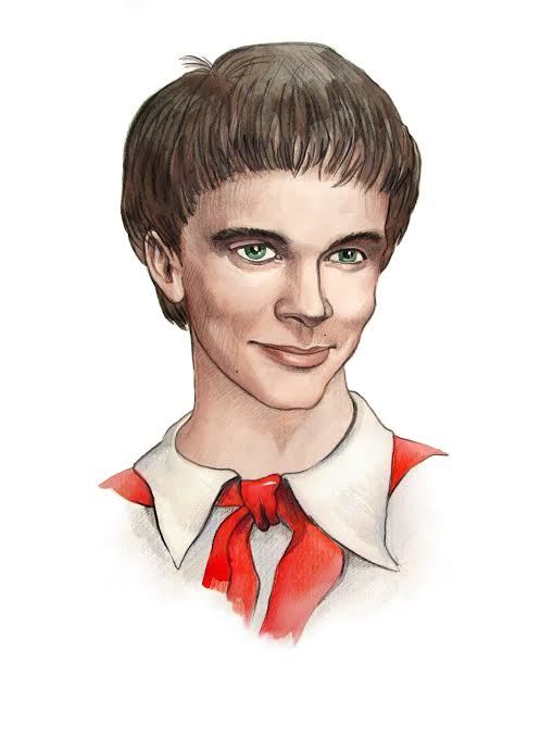 Серия «Молодёжь»