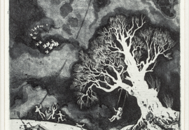 Img_0578kizilov_v._children_dreams._1984._etching._32x25_cm.