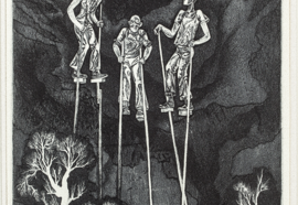 Img_0577kizilov_v._children_dreams_2._1984._etching._32x25_cm.