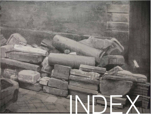 Персональная выставка Виталия Пушницкого Index 13/14  21.02.2014-30.03.2014