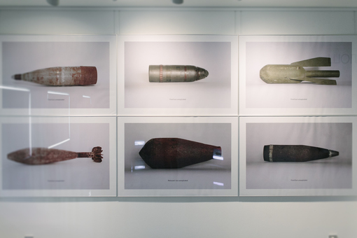 Fired but unexploded