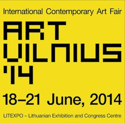 Ural Vision Gallery на ярмарке Art Vilnius 2014 