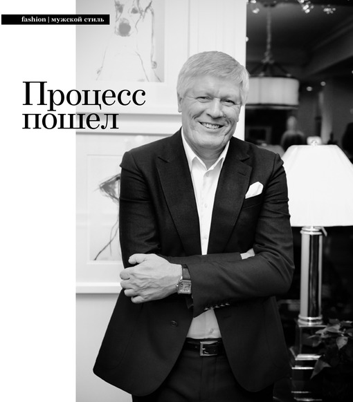 Интервью с Виктором Лощенко