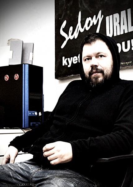 «Медная кожа свободы». Интервью с Владимиром Селезневым