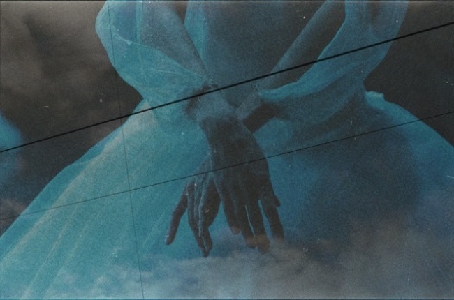Paulina Stadnik, Series «Archetype ballet»,  2015, Digital printing, 1 out of 15, 50 х 70 cm