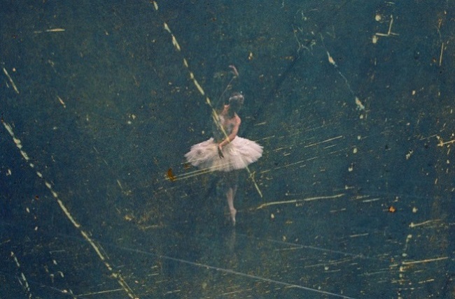 Paulina Stadnik, Series «Archetype ballet»,  2015, Digital printing, 1 out of 15, 50 х 70 cm
