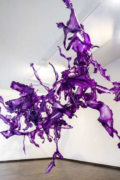 Early Earth Was Purple / Будапешт